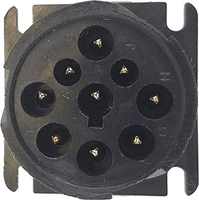Diesel Laptops adapter connected to truck and diagnostic tool enabling full engine data