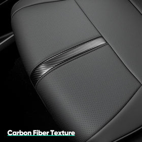 DiffCar packaged seat covers with straps and instructions ready for installation