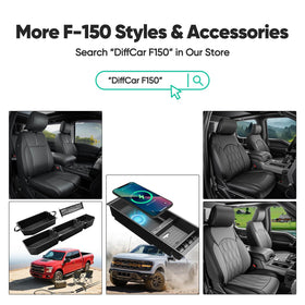 DiffCar image of side seam with airbag access points for safe deployment compatibility
