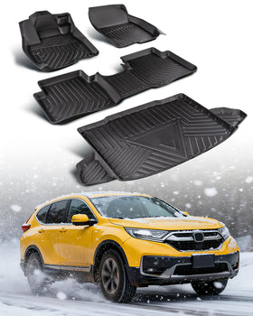 DiffCar front passenger mat fitted perfectly, protects carpet from spills