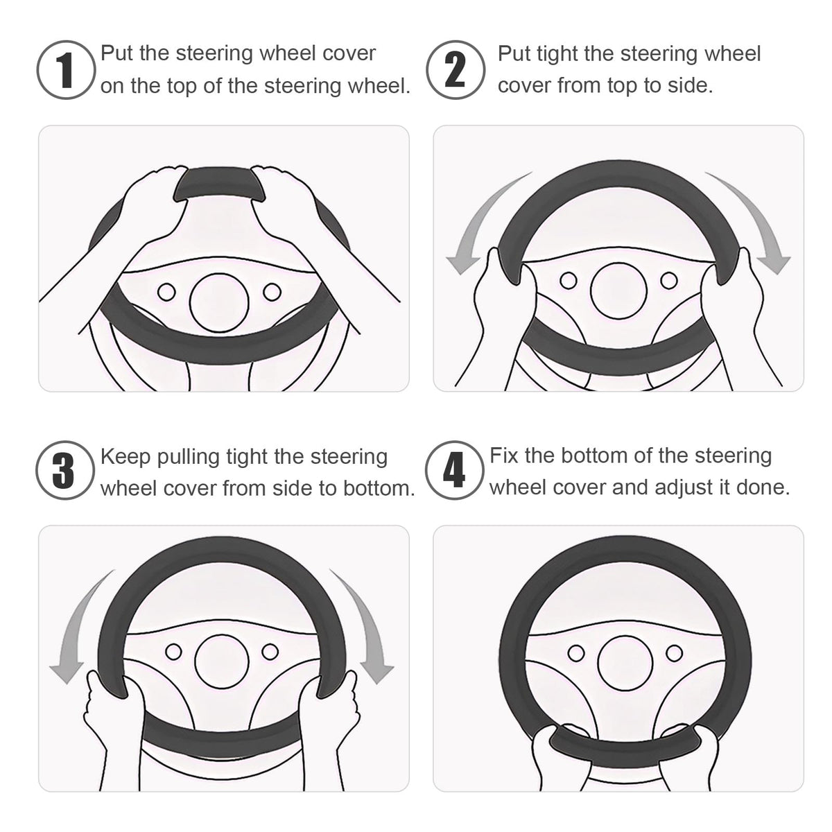 DiHTing person wiping cover showing easy-clean maintenance benefit
