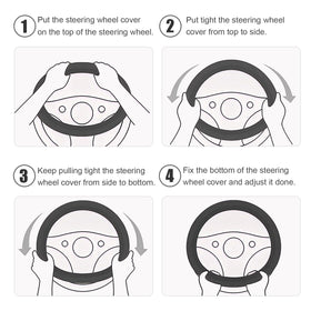 DiHTing person wiping cover showing easy-clean maintenance benefit