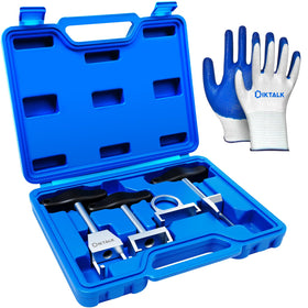DikTalk front packaging showing kit layout and compatibility benefits