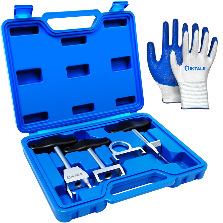 DikTalk front packaging showing kit layout and compatibility benefits