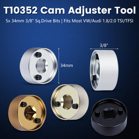 DikTalk sockets and adapters side view exhibiting sturdy construction and corrosion-resistant finish