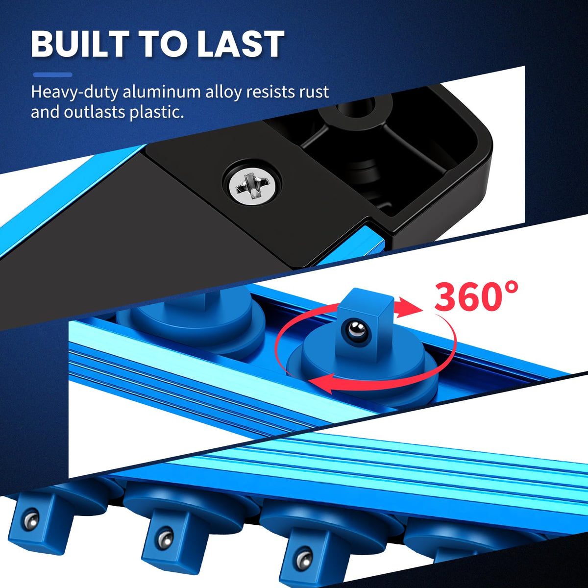 DIKTALK swivel clip detail showing 360-degree rotation for flexible placement