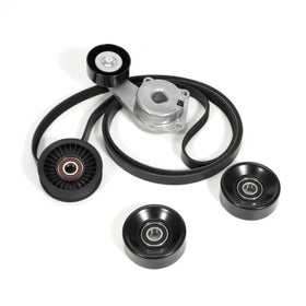 Dilomber complete kit front packaging showing all included components and fitment