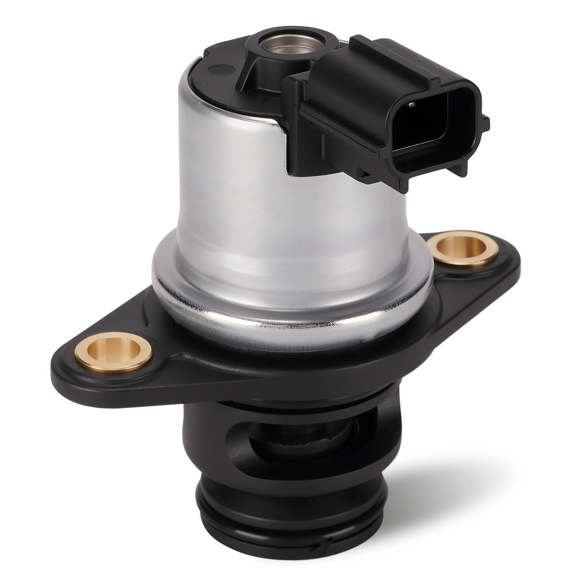 Dilomber idle air control valve front view showing fit and function benefit