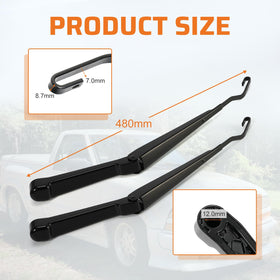 Dilomber size scale comparison with ruler confirming proper length benefit