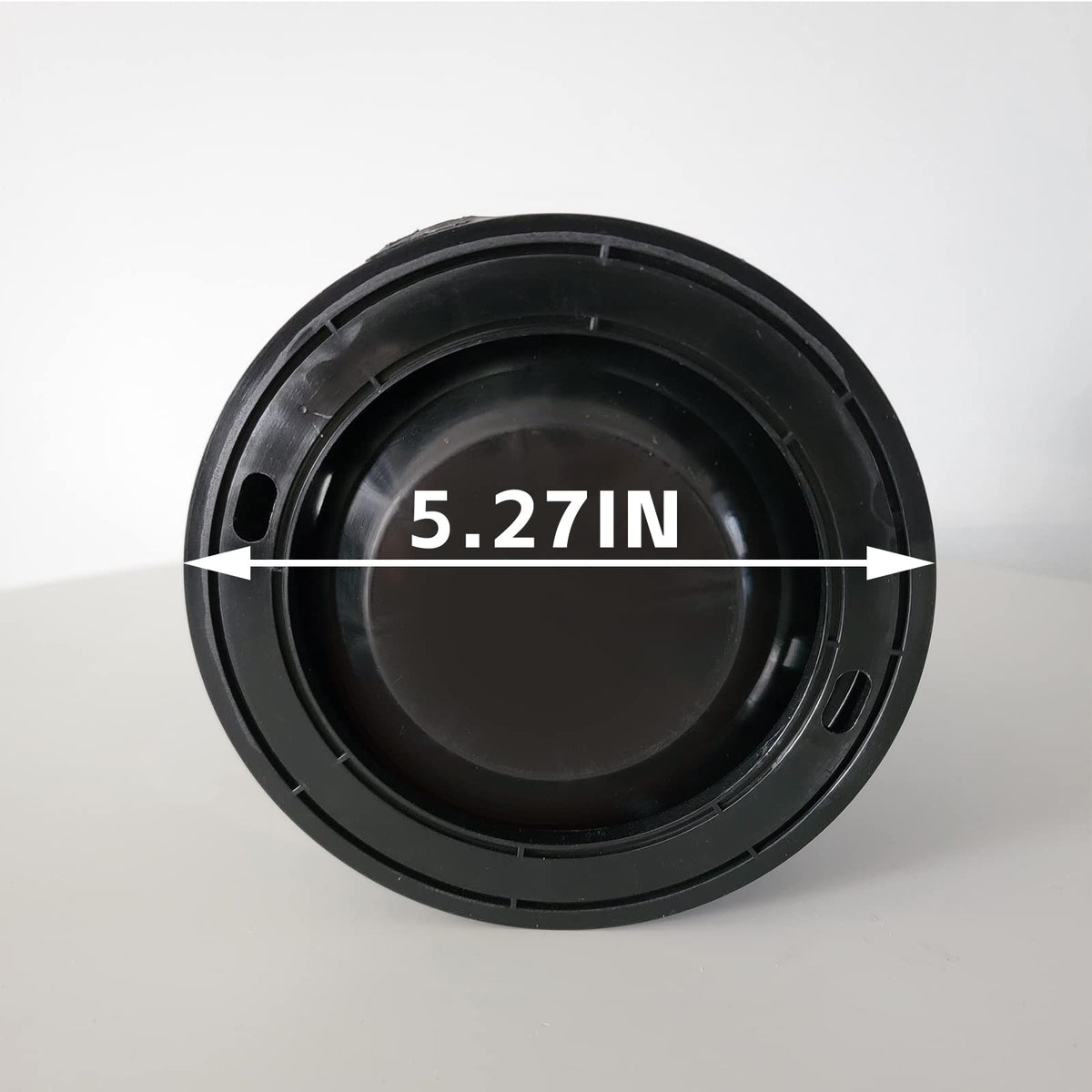 Dimeani canister packaged with label showing part number for verification