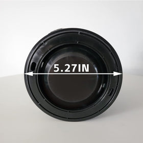 Dimeani canister packaged with label showing part number for verification