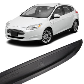 DIMEANI installed passenger side trim illustrating seamless match benefit