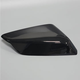 DIMEANI mirror covers on a Malibu parked outdoors showing visual appeal