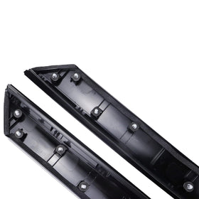 Dimeani packaged set including driver and passenger moldings ready to install