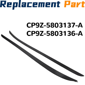 DIMEANI trim beside ruler showing dimensions for accurate fit benefit