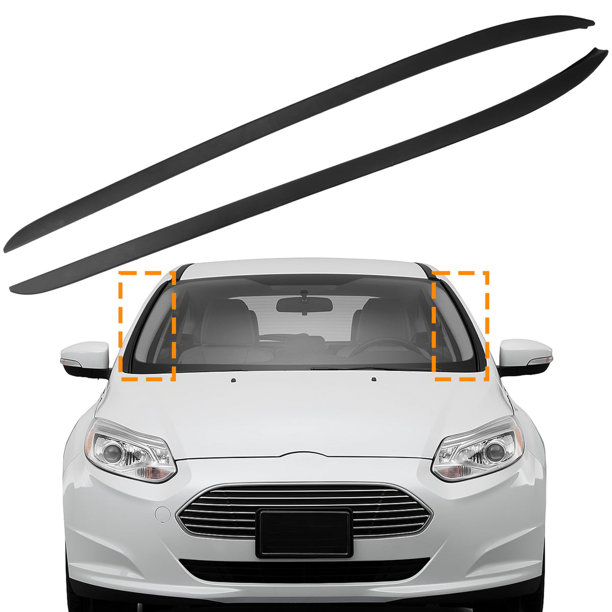 DIMEANI surface texture detail for OEM-like appearance benefit