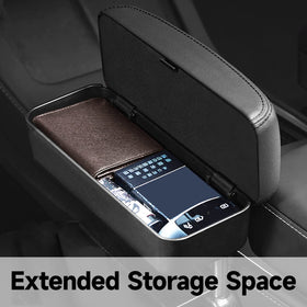 Dimeani PU leather close-up texture, shows durable comfortable surface
