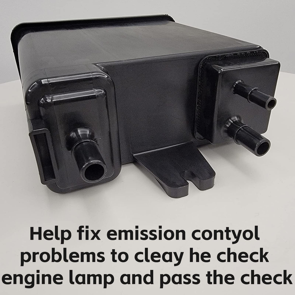 DIMEANI charcoal media closeup showing filtration material for vapor capture benefits