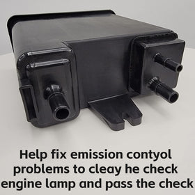 DIMEANI charcoal media closeup showing filtration material for vapor capture benefits