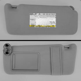 DIMEANI close-up of visor texture and stitching, durable OEM-like finish