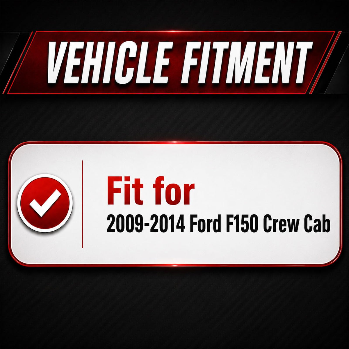 DimFlux visors installed on Ford F150 side profile improving ventilation