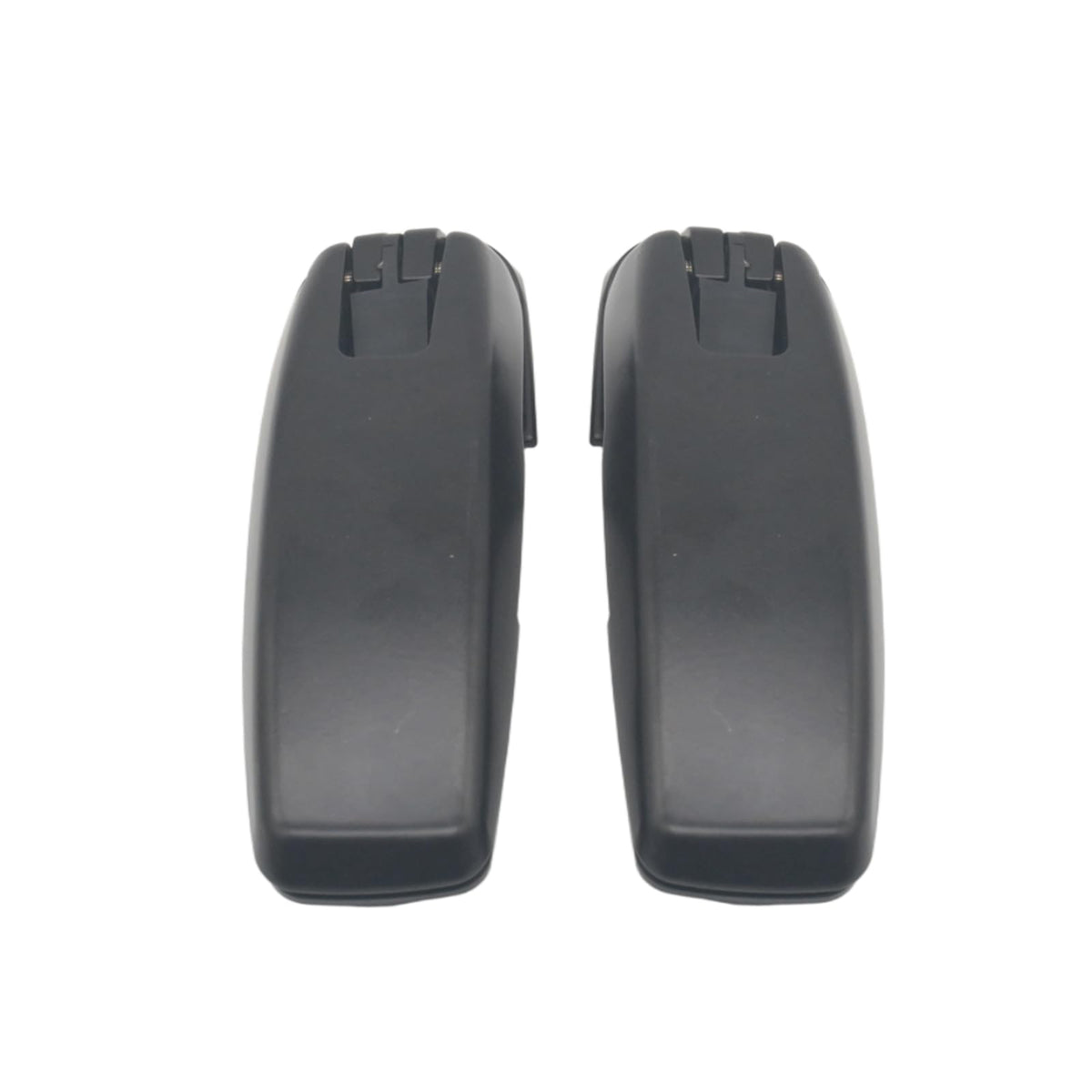 DINGTONG front view of rear hinge set showing fitment benefit