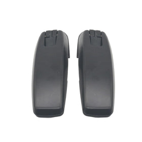 DINGTONG front view of rear hinge set showing fitment benefit