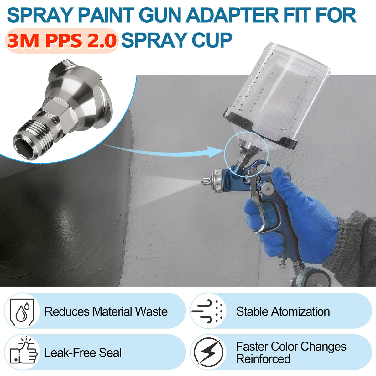 Dinlon S27 thread detail highlighting precision machining and leak-resistant seal