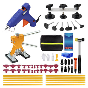 DIQDI kit front view showing tools for easy dent repair
