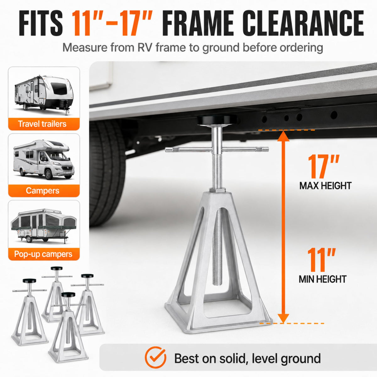 Discount Parts Direct rubber pad detail protecting frame and reducing noise while stabilizing