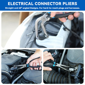 DISEN close-up of plastic-coated handles showing improved grip and comfort