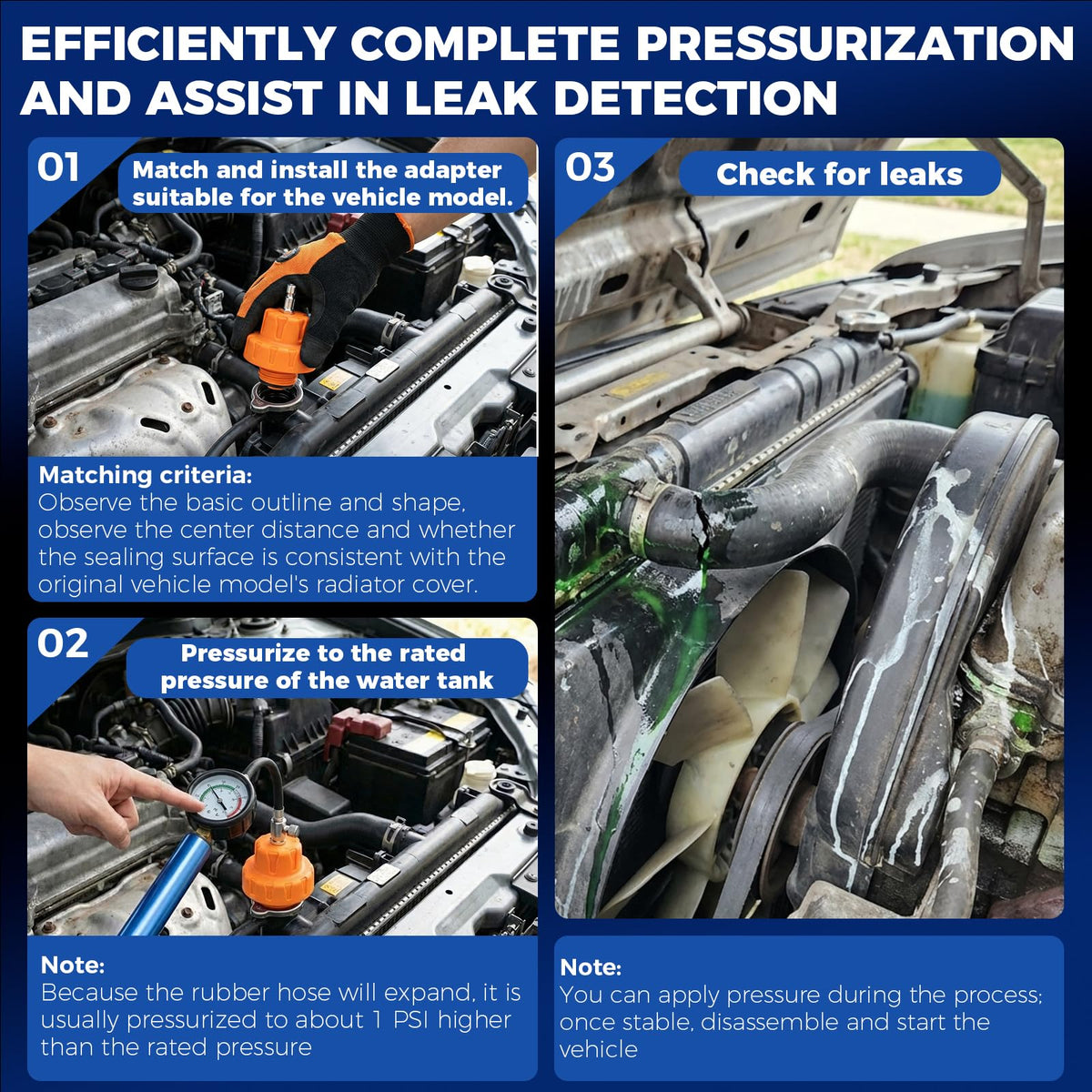 DISEN molded case organization showing secure storage and transport benefit