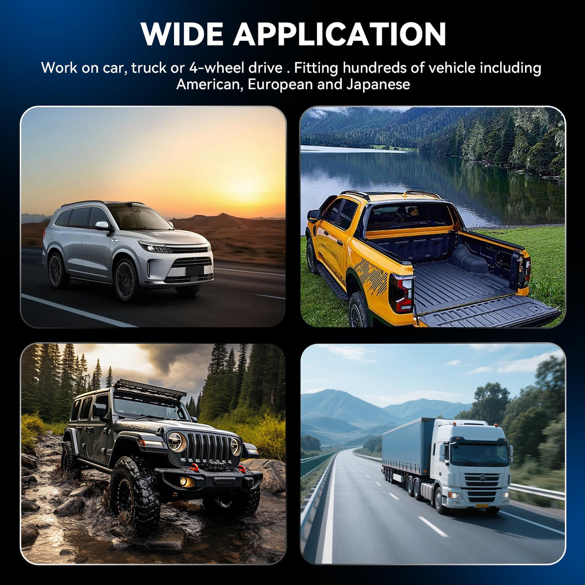 DISEN on vehicle refill action showing air-free coolant filling benefit