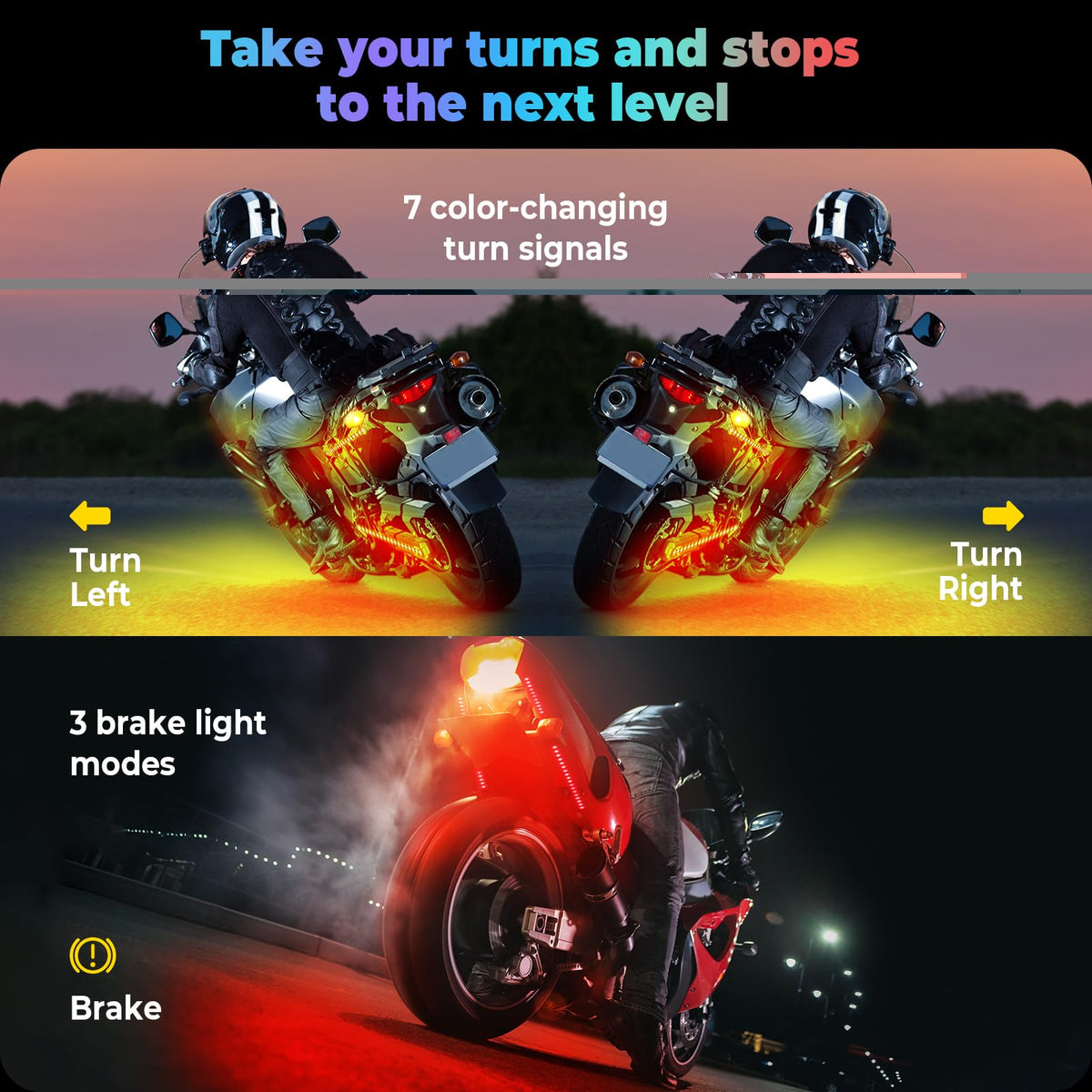 DITRIO app on phone with controller interface for easy customization
