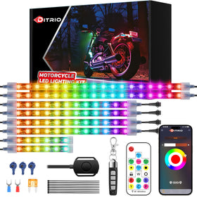 DITRIO front packaging showing kit contents and quick install benefit