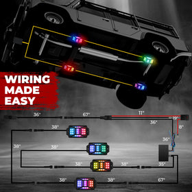 DITRIO two RF remotes displayed for quick on-road control benefit