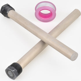 Diximus two rods side profile showing dual-rod kit for extended protection