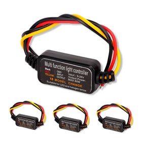 Diydeg front unit view showing compact design and easy mounting benefit