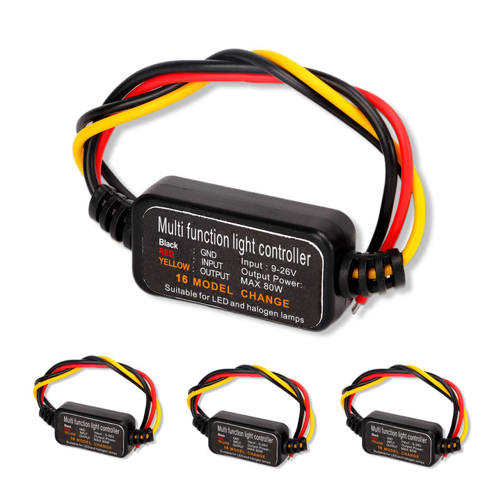 Diydeg front unit view showing compact design and easy mounting benefit