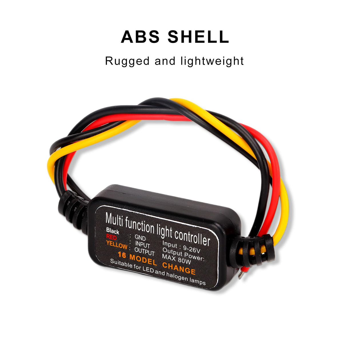 Diydeg waterproof seal detail illustrating weather resistance benefit