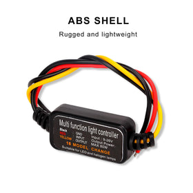 Diydeg waterproof seal detail illustrating weather resistance benefit