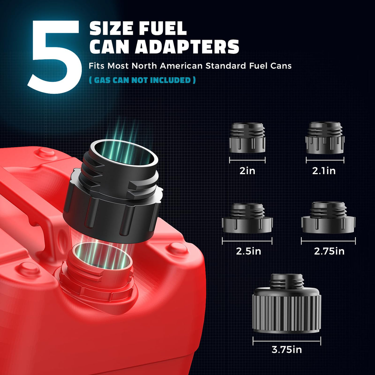 DIYtoolifz pump in hand showing lightweight 1.65 lb portability advantage
