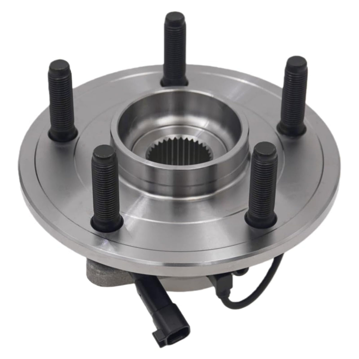 DJB 515054 in garage during installation illustrating easy, tool-friendly fitting