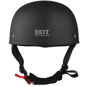DJGLKREJG helmet quick-release chin strap detail demonstrating secure, easy fastening