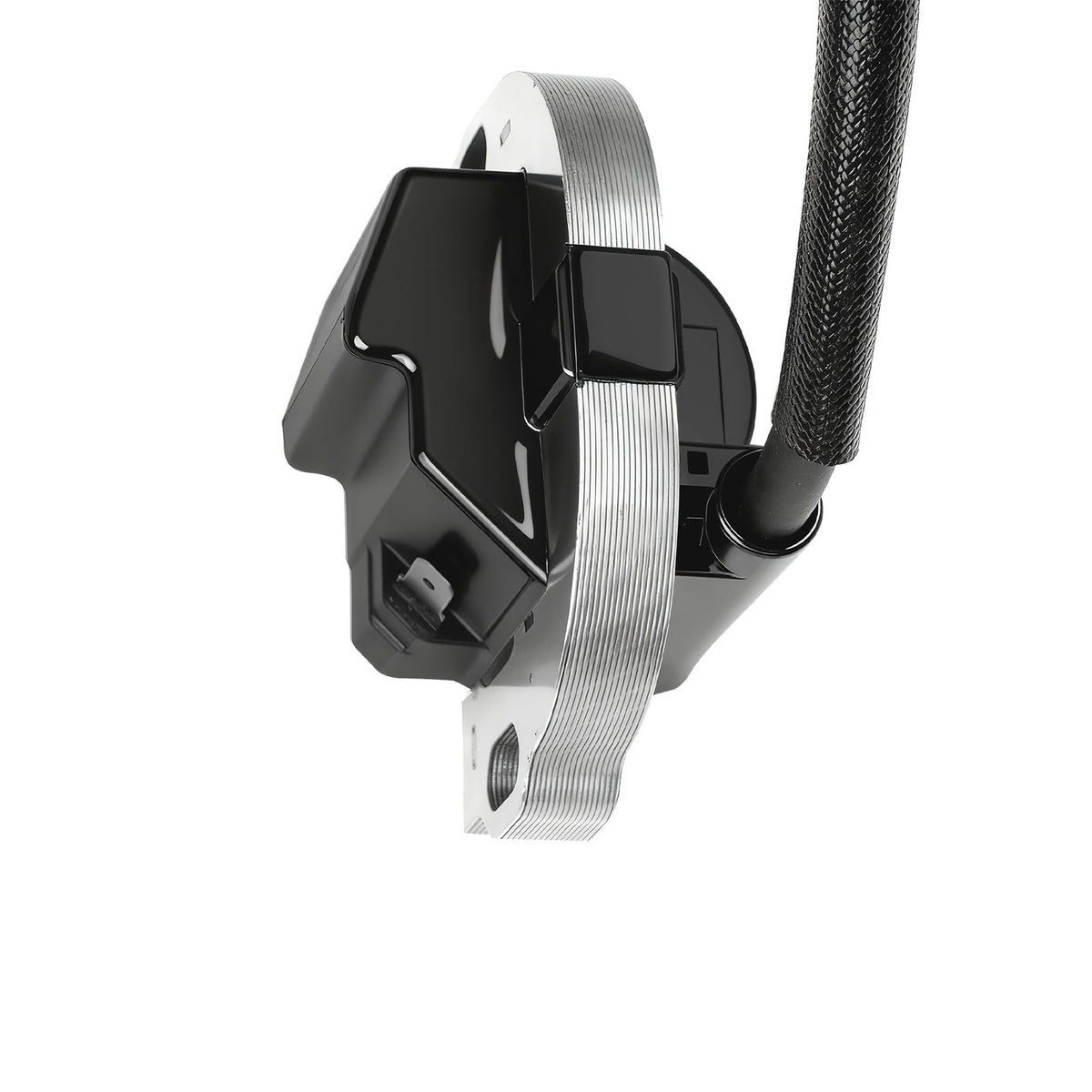 DKIIGAME adjustment tool and zip ties detail for tidy wiring and correct plug gap