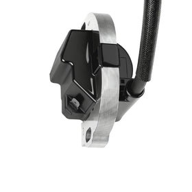 DKIIGAME adjustment tool and zip ties detail for tidy wiring and correct plug gap