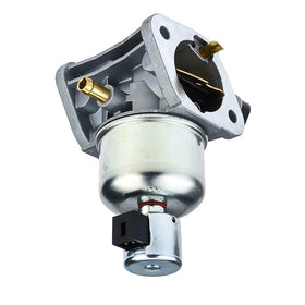 DKIIGAME carburetor mounted in mower demonstrating reliable field performance