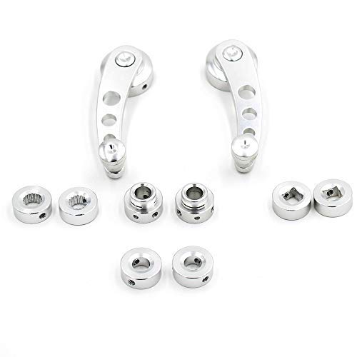 dkvaess adapters and mounting hardware displayed for quick installation