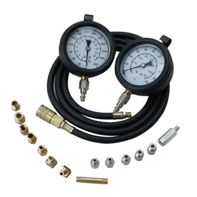 DKwoeshg gauge closeup dial with clear markings for accurate readings