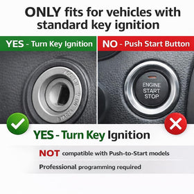 DLGHPO close-up of 7-button layout for precise tactile feedback and usability